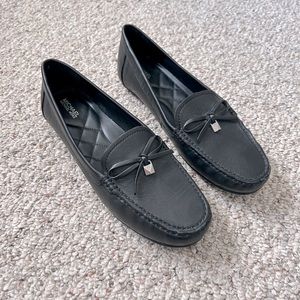 Michael Kors Juliette Leather Loafer